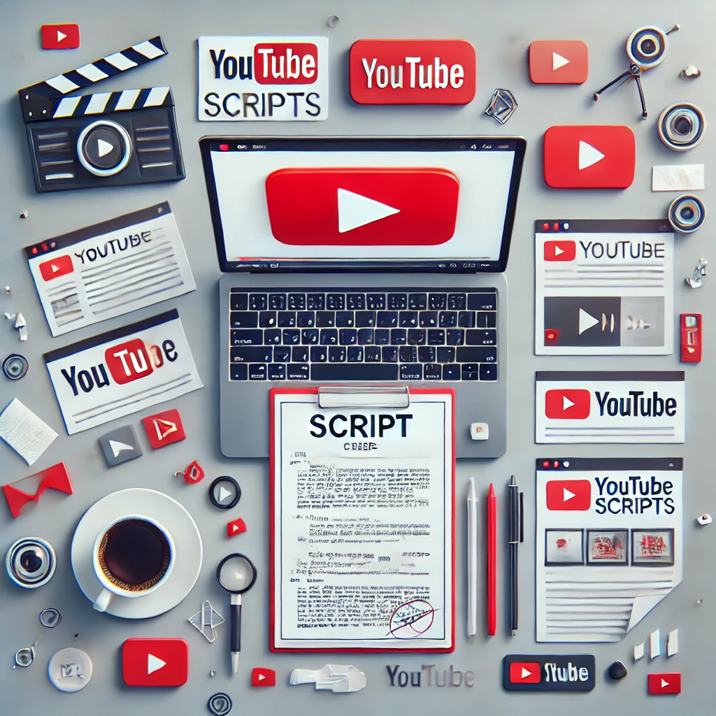 YouTube Scripts